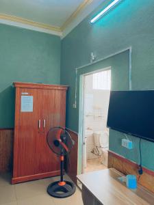 Billede fra billedgalleriet på Nhà nghỉ FAMY i Móng Cái