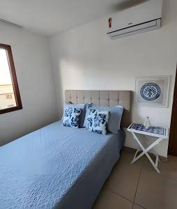Postel nebo postele na pokoji v ubytování Lindo e Exclusivo Village OAHU Alto de Imbassaí + 29 fotografií