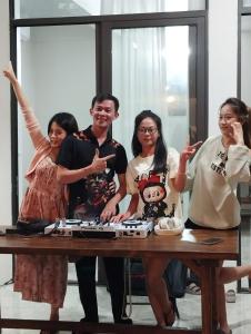 Gæster der bor på Vu's Homestay Tam Coc + 140 billeder