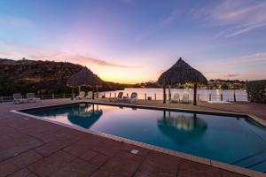 Fotografie z fotogalerie ubytování Heerlijk appartement met prachtig uitzicht op zee! v destinaci Jan Thiel