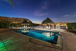 Πισίνα στο ή κοντά στο Het paradijs in Jan Thiel!