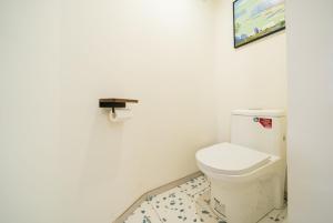 Un baño de Tonight Aparthotel West Nanjing Road Shanghai