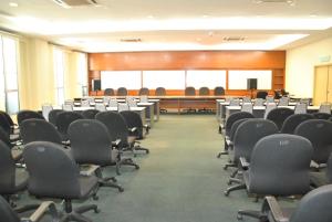 Konferenční prostory v ubytování Angsana Hotel Melaka