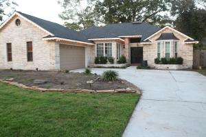 Budova, kde se prázdninový dům nachází