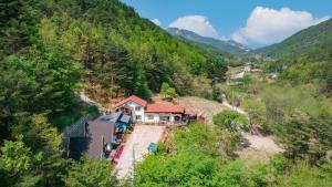 Φυσικό τοπίο κοντά σε αυτή η παραθεριστική κατοικία