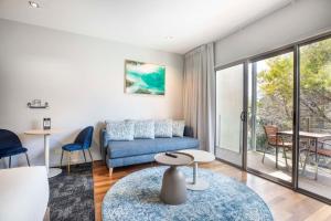 Rye Hotel by Nightcap Plus的休息区
