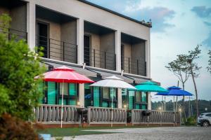 Galeriebild der Unterkunft Gyeongju Pension 700 in Gyeongju