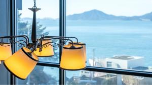 Fotografie z fotogalerie ubytování Namhae Byeol grigo namhae Pension v destinaci Namhä