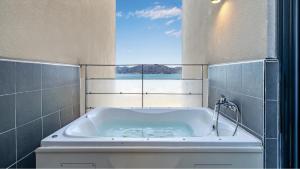 Fotografie z fotogalerie ubytování Namhae Byeol grigo namhae Pension v destinaci Namhä