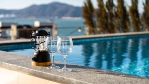 Fotografie z fotogalerie ubytování Namhae Byeol grigo namhae Pension v destinaci Namhä + 12 fotografií