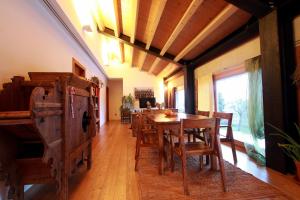 Posedenie v ubytovaní Agriturismo Richeton