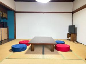 Fotografie z fotogalerie ubytování USIMAROBi v destinaci Setouchi