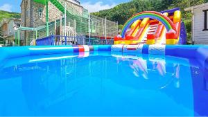 Hồ bơi trong/gần Gapyeong Yeoul kids pension