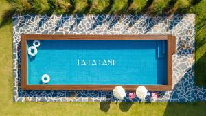 Bassein majutusasutuses Geumsan Lalaland Caravan või selle lähedal +12 fotot