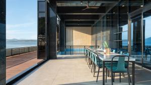 Gallery image of Yeosu Kinolkids Poolvilla in Yeosu +8 photos