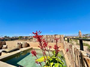 Φωτογραφία από το άλμπουμ του Riad M medina marrakech unique et magique στο Μαρακές