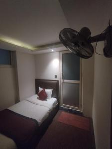 Letto o letti in una camera di Hotel de Universal