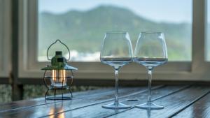 Напитки в tongyeong haegando pension