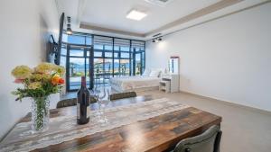 Galería fotográfica de Yeosu Wayo Ocean View Pension en Yeosu 10 fotos más