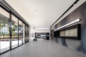 Fotografie z fotogalerie ubytování Atour Light Hotel Xishuangbanna Jinghong Gaozhuang v Jinghongu