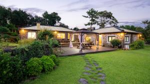 Taman di luar Jeju doldamhankil pension