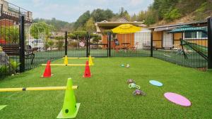 Gallery image of Gapyeong Oneul-yeogipension in Gapyeong