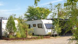 Fotografie z fotogalerie ubytování gyeongju yongcheonsu caravan v destinaci Kjongdžu