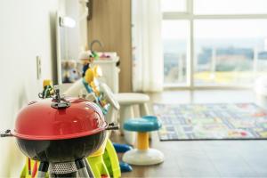 Fotografie z fotogalerie ubytování Jeju Sky Kids Pension v destinaci Čedžu + 10 fotografií