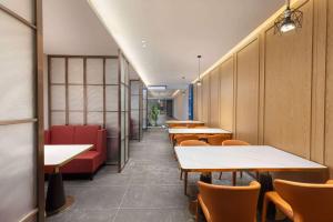 Fotografie z fotogalerie ubytování Ramada Encore by Wyndham Wuhan Station v destinaci Wu-chan