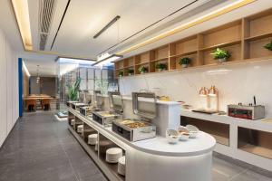 Fotografie z fotogalerie ubytování Ramada Encore by Wyndham Wuhan Station v destinaci Wu-chan