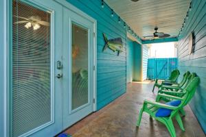 Fotografie z fotogalerie ubytování Coastal Vibe by AvantStay Sunset at the Pool and Playscape v destinaci Port Aransas