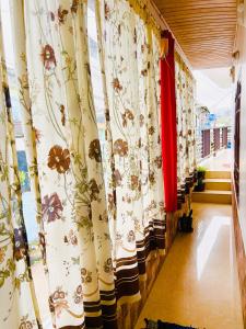 Posezení v ubytování Rainbow mist Homestay