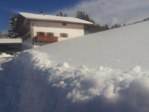 Fiziderhof v zime