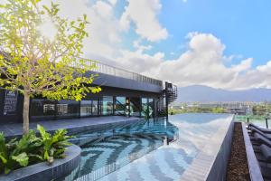 Bassein majutusasutuses Blu Monkey Hub and Hotel Laguna, Bangtao Phuket või selle lähedal
