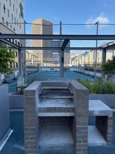 Μπαλκόνι ή βεράντα στο Stay at Cape Station