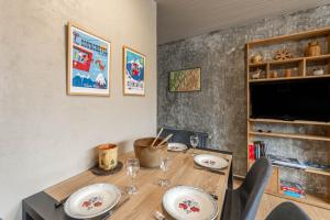 Fotografie z fotogalerie ubytování DIFY Grand Soleil - Courchevel 1650 v destinaci Courchevel