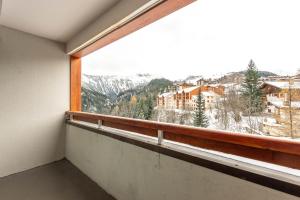 Nespecifikovaný výhled na hory nebo výhled na hory při pohledu z apartmánu
