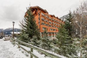 DIFY Grand Soleil - Courchevel 1650 v zimě