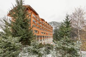 DIFY Grand Soleil - Courchevel 1650 v zimě