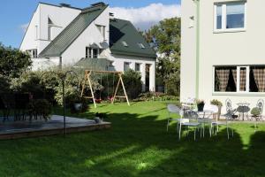 Zahrada ubytování Päeva Villa