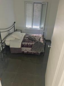Postel nebo postele na pokoji v ubytování B&B Ladislaus