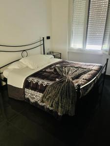 Postel nebo postele na pokoji v ubytování B&B Ladislaus