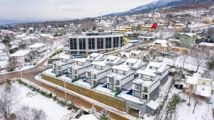 Aileena Hotel & Villas зимой