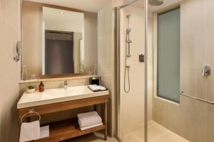 Dusit Princess Melaka的一间浴室