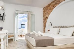Posteľ alebo postele v izbe v ubytovaní Summer Dream II