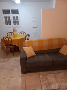 Posezení v ubytování Logement du soleil