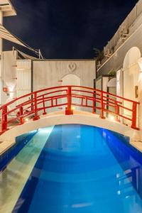 Πισίνα στο ή κοντά στο Luxury Villa Belvedere Bali in Seminyak