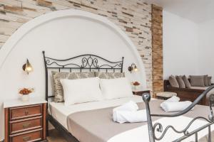 Posteľ alebo postele v izbe v ubytovaní Summer Dream II