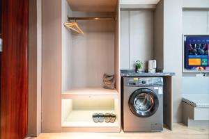 Fotografie z fotogalerie ubytování Xi'an Yongning Apartment Hotel v destinaci Si-an