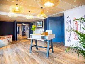 Fotografie z fotogalerie ubytování ibis Styles Thonon-les-Bains v destinaci Thonon-les-Bains